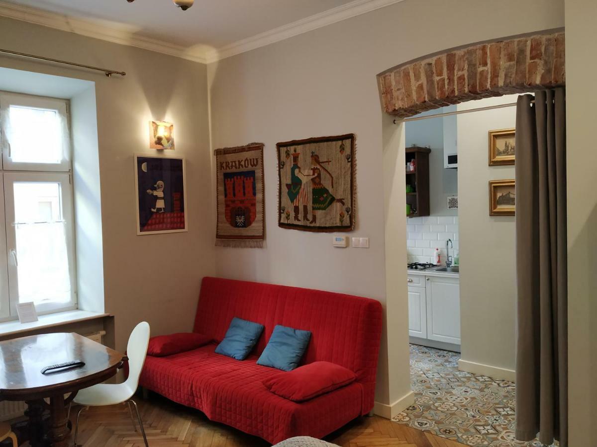 Krakowsky Apartment Экстерьер фото