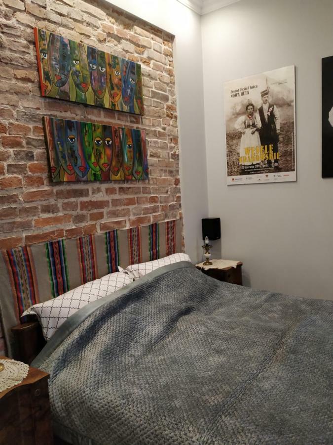 Krakowsky Apartment Экстерьер фото