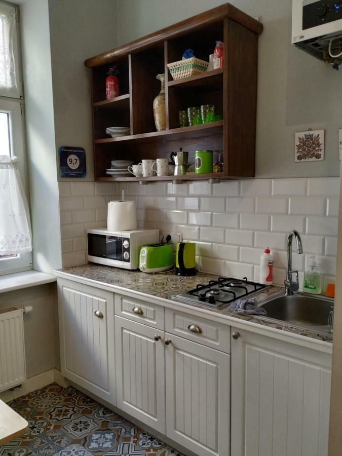 Krakowsky Apartment Экстерьер фото
