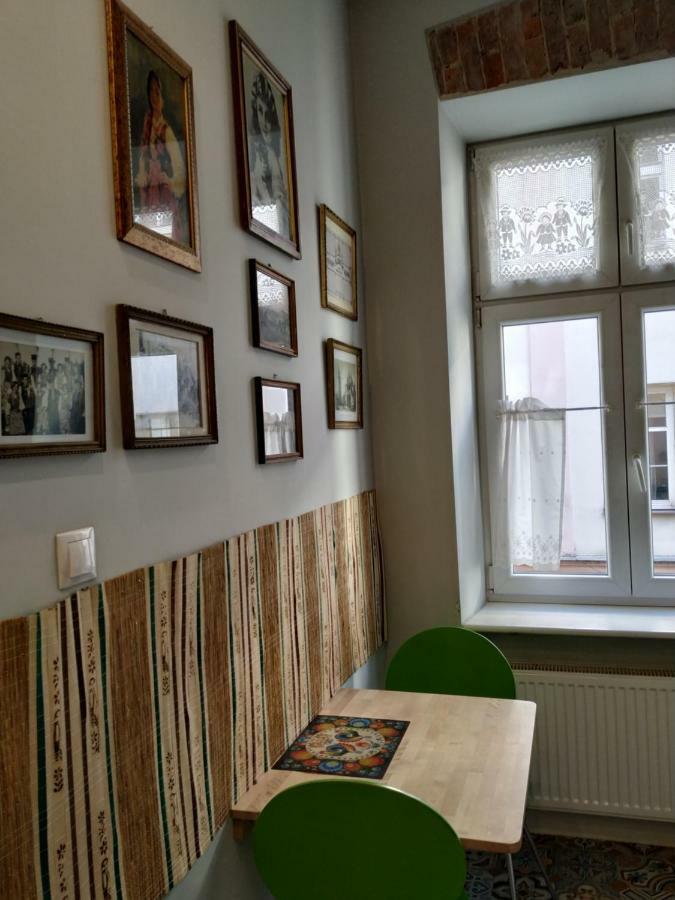 Krakowsky Apartment Экстерьер фото