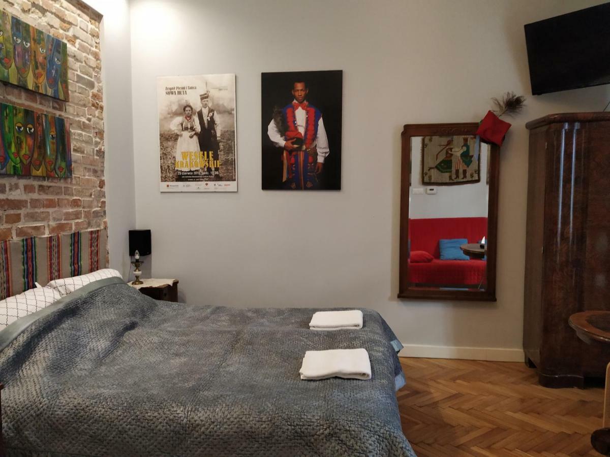Krakowsky Apartment Экстерьер фото