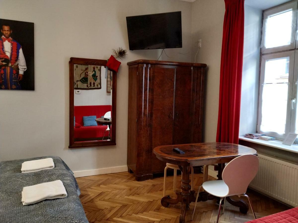Krakowsky Apartment Экстерьер фото