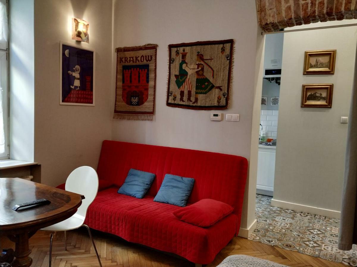 Krakowsky Apartment Экстерьер фото